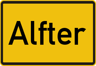 Autoverschrottung in Alfter