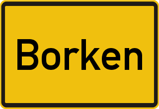 Schrottdemontage in Borken