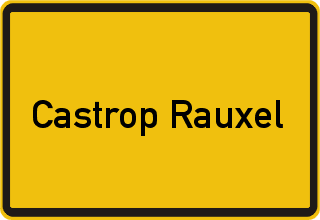 Autoverschrottung in Castrop-Rauxel