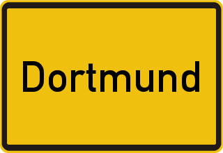 Autoverschrottung in Dortmund