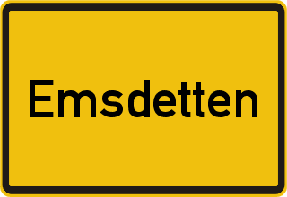 Autoverschrottung in Emsdetten