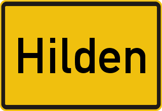 Schrottdemontage in Hilden