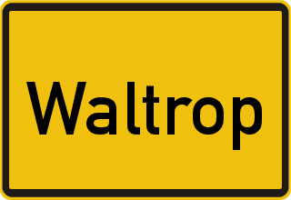 Autoverschrottung in Waltrop