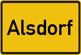 Autoverschrottung in Alsdorf