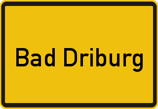 Autoverschrottung in Bad Driburg