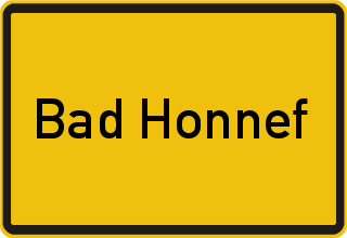Autoverschrottung in Bad Honnef