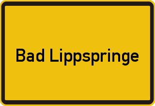 Schrottauto Abholung Bad Lippspringe