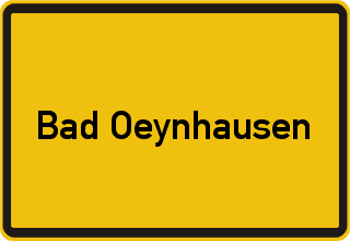 Autoverschrottung in Bad Oeynhausen