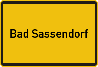 Schrottauto Abholung Bad Sassendorf