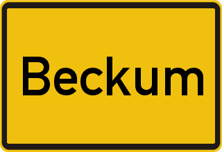 Autoverschrottung in Beckum