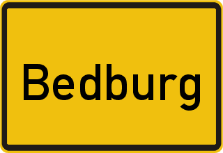 Autoverschrottung in Bedburg