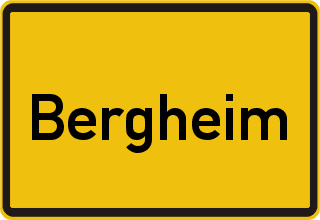 Schrottauto Abholung Bergheim