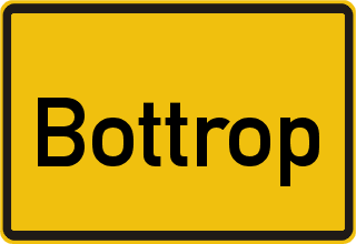 Autoverschrottung in Bottrop