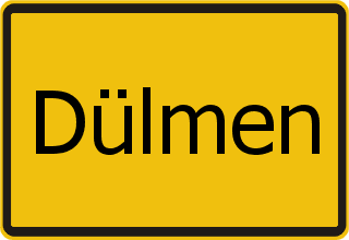 Mobiler Schrottankauf in Dülmen