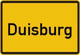Autoverschrottung in Duisburg