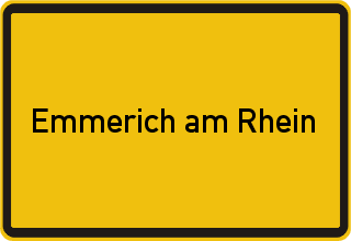 Autoverschrottung in Emmerich am Rhein