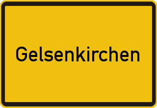 Autoverschrottung in Gelsenkirchen