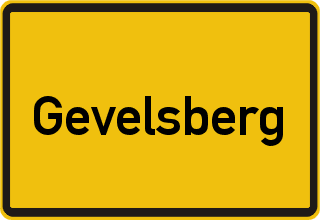 Altmetallabholung in Gevelsberg