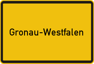 Schrottauto Abholung Gronau-Westfalen