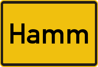Autoverschrottung in Hamm