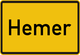 Altmetallabholung in Hemer