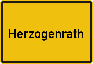 Autoverschrottung in Herzogenrath