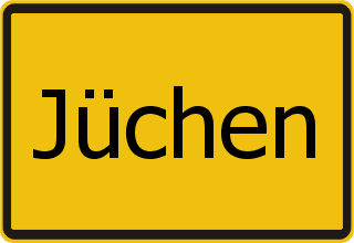 Mobiler Schrottankauf in Jüchen