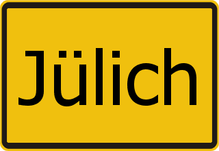 Autoverschrottung in Jülich