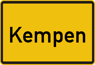 Mobiler Schrottankauf in Kempen