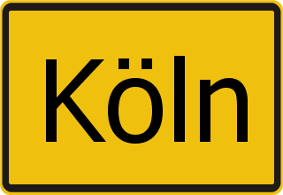 Autoverschrottung in Köln