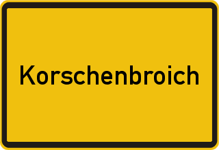Autoverschrottung in Korschenbroich