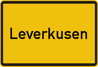Autoverschrottung in Leverkusen