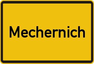 Autoverschrottung in Mechernich