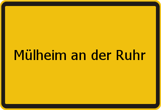 Schrottauto Abholung Mülheim an der Ruhr