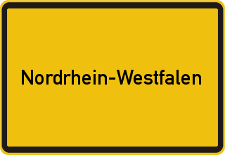 Entrümpelung Nordrhein Westfalen