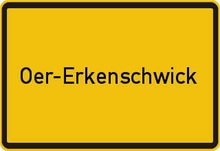 Schrottauto Abholung Oer-Erkenschwick