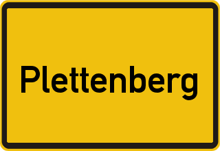 Autoverschrottung in Plettenberg