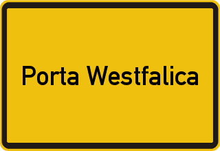 Entrümpelung Porta Westfalica