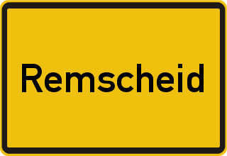 Schrottdemontage in Remscheid