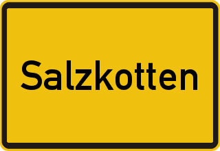 Schrottabholung Salzkotten