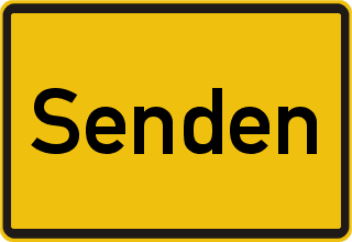 Schrottdemontage in Senden