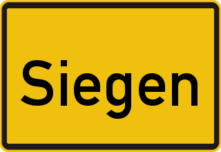Autoverschrottung in Siegen