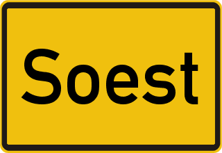 Schrottdemontage in Soest