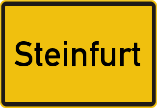 Schrottauto Abholung Steinfurt