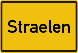 Altmetallabholung in Straelen