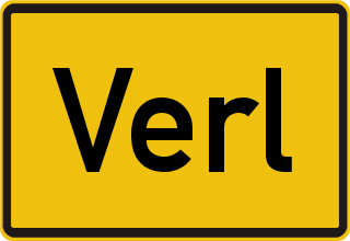 Autoverschrottung in Verl