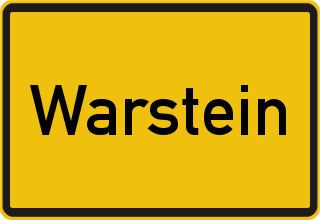 Schrottauto Abholung Warstein