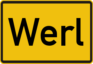 Autoverschrottung in Werl