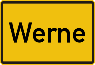 Schrottdemontage in Werne