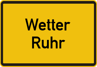 Schrottabholung Wetter-Ruhr